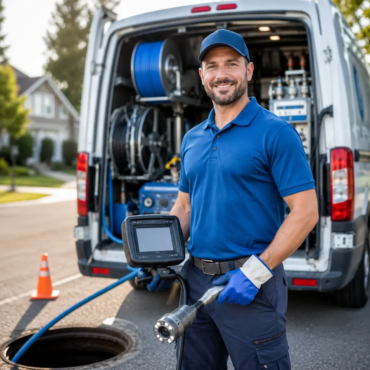 Local Pipe Relining specialists in Merrimac, WI